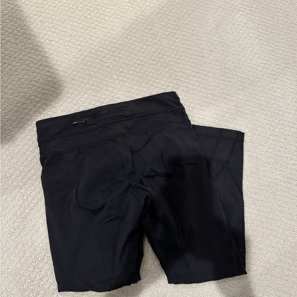Lululemon capri leggings 21” inseam